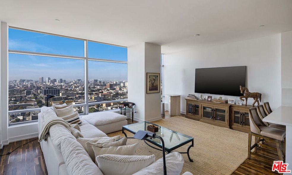 The Ritz Carlton Residences unit 29H, Los Angeles, CA 90015 - photo 1