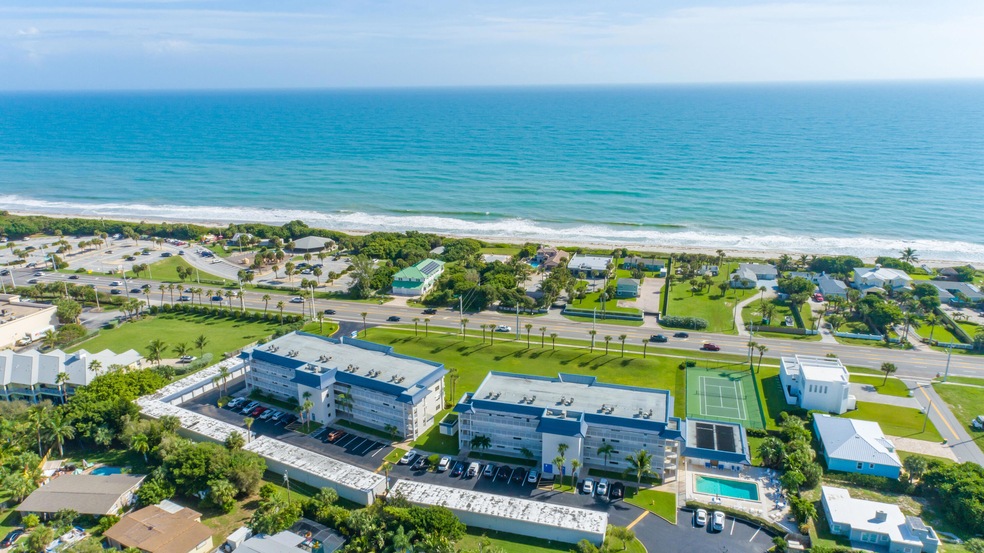 2150 N Hwy A1A Aerial East