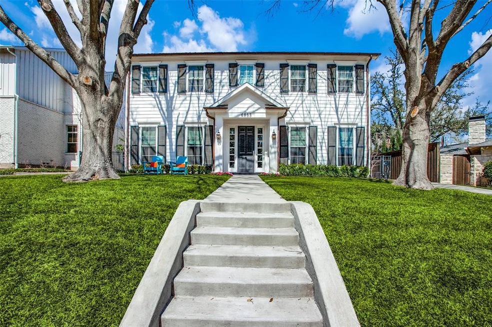 6853 Merrilee Ln, Dallas, TX 75214 - photo 1
