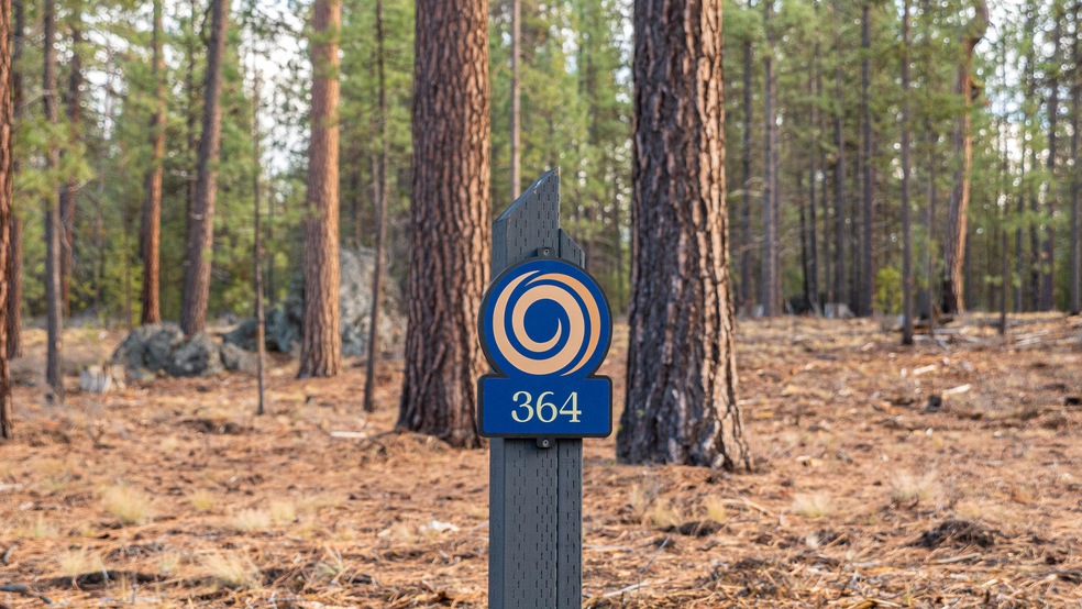 Lot 364 Marker