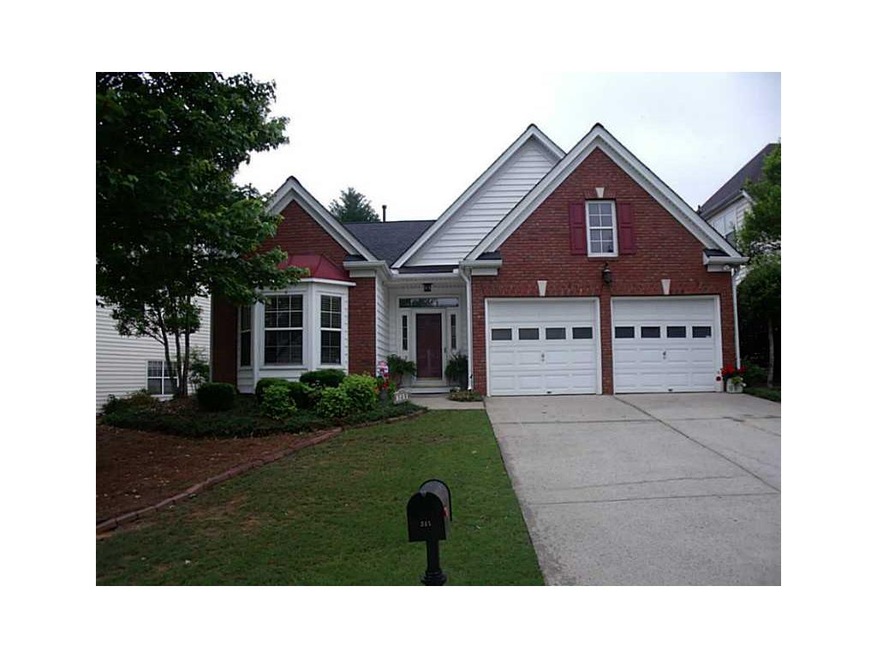 Exterior Front. Great curb appeal