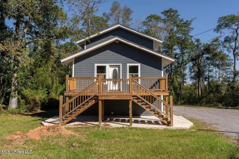 house