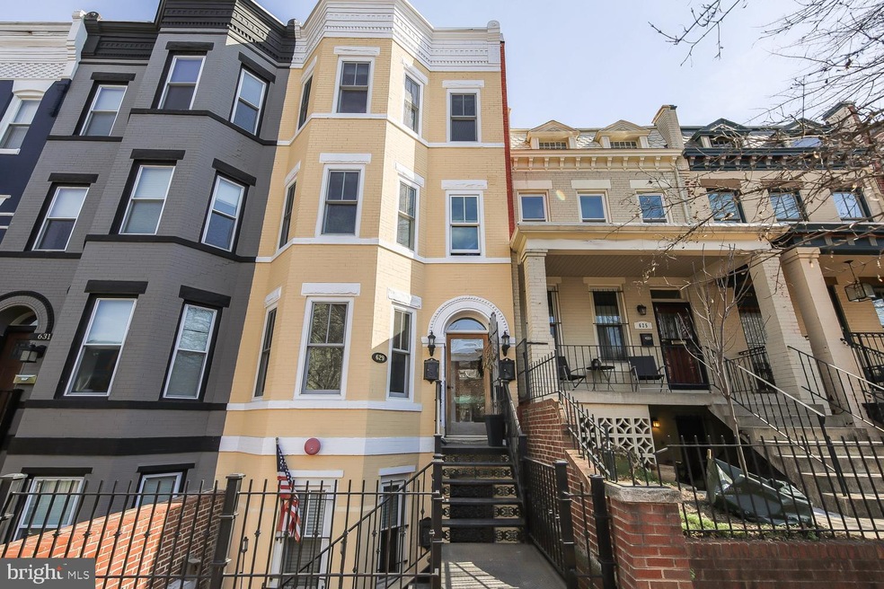 629 4th St NE unit 3, Washington, DC 20002 - photo 1