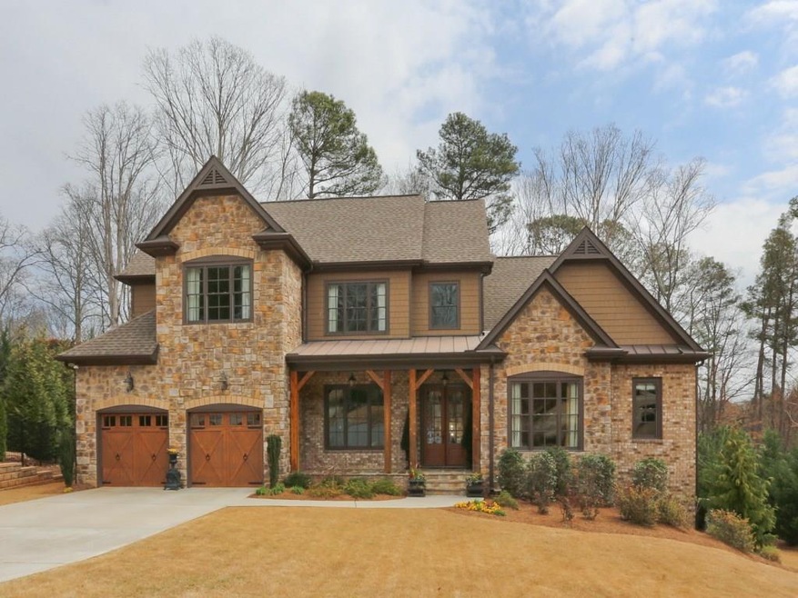 Fabulous Craftsman Gem Near Historic Roswell Locat