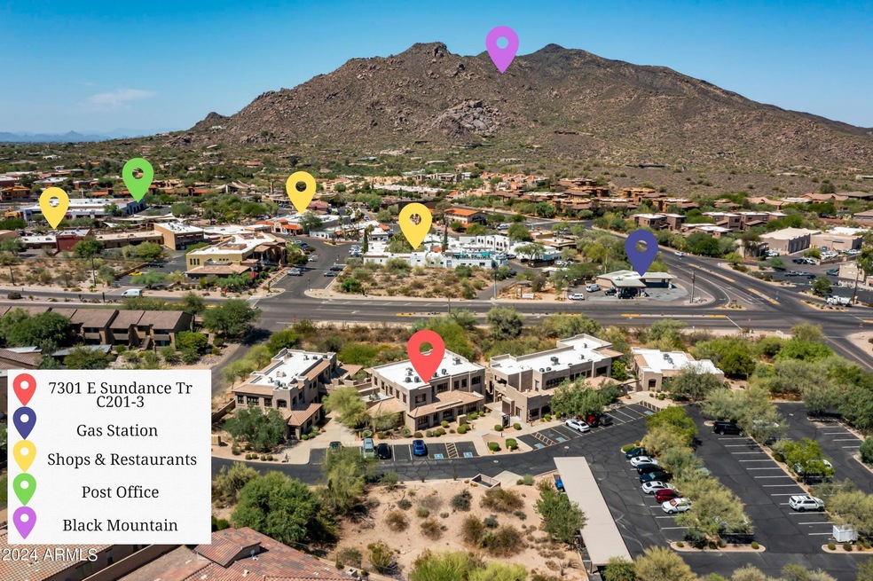 7301 E Sundance Trail