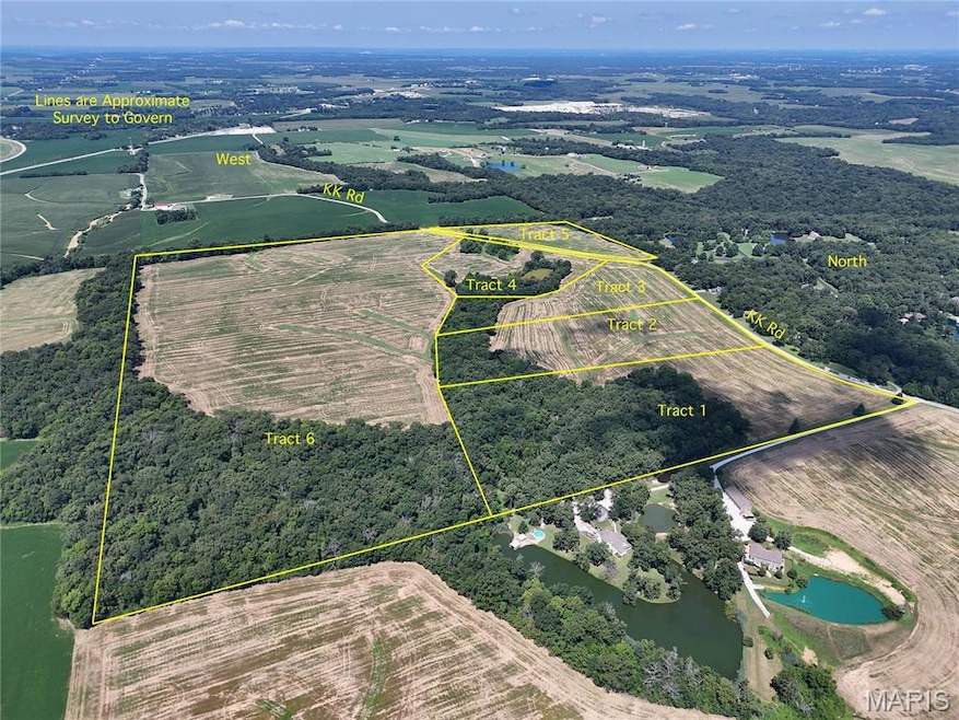 14.8 ac 6120 Kk Rd, Waterloo, IL 62298 - photo 1