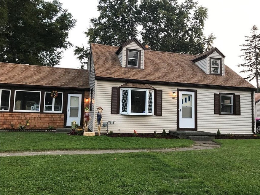 Beautiful Cape Cod to call home!