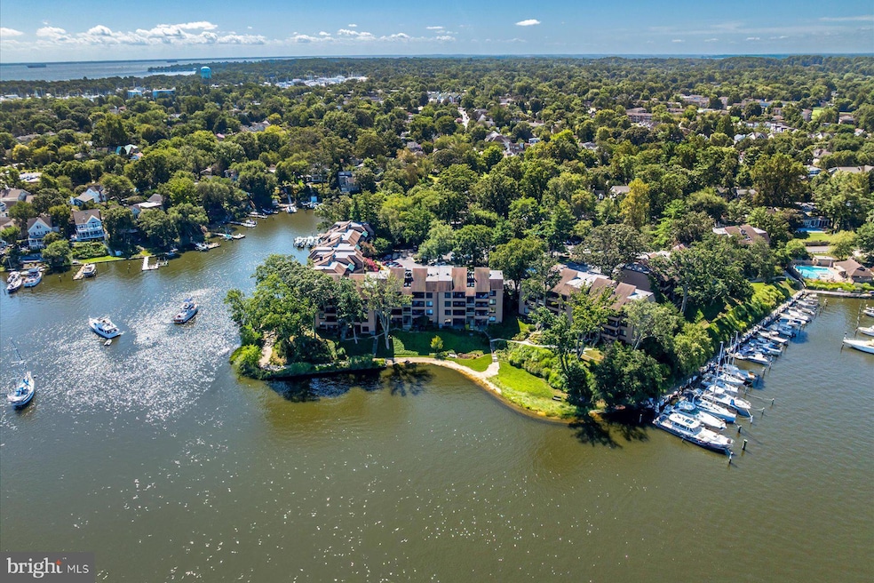 14 President Point Dr unit A1, Annapolis, MD 21403 - photo 1