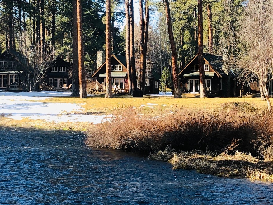 Riverfront Cabin