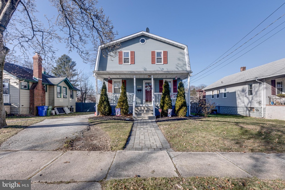 226 Glenwood Ave, Cherry Hill, NJ 08002 - photo 1