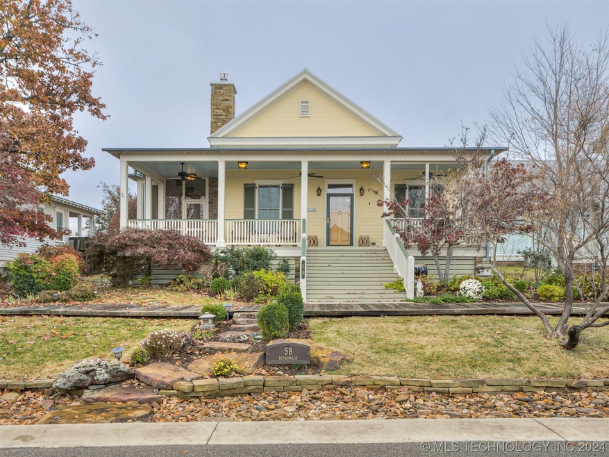 58 Boardwalk, Carlton Landing, OK 74432 - photo 1