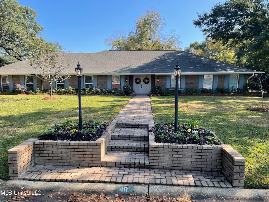 40 Greenbriar Dr, Gulfport, MS 39507 - photo 1