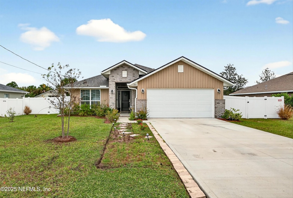 244 Bird of Paradise Dr, Palm Coast, FL 32137 - photo 1