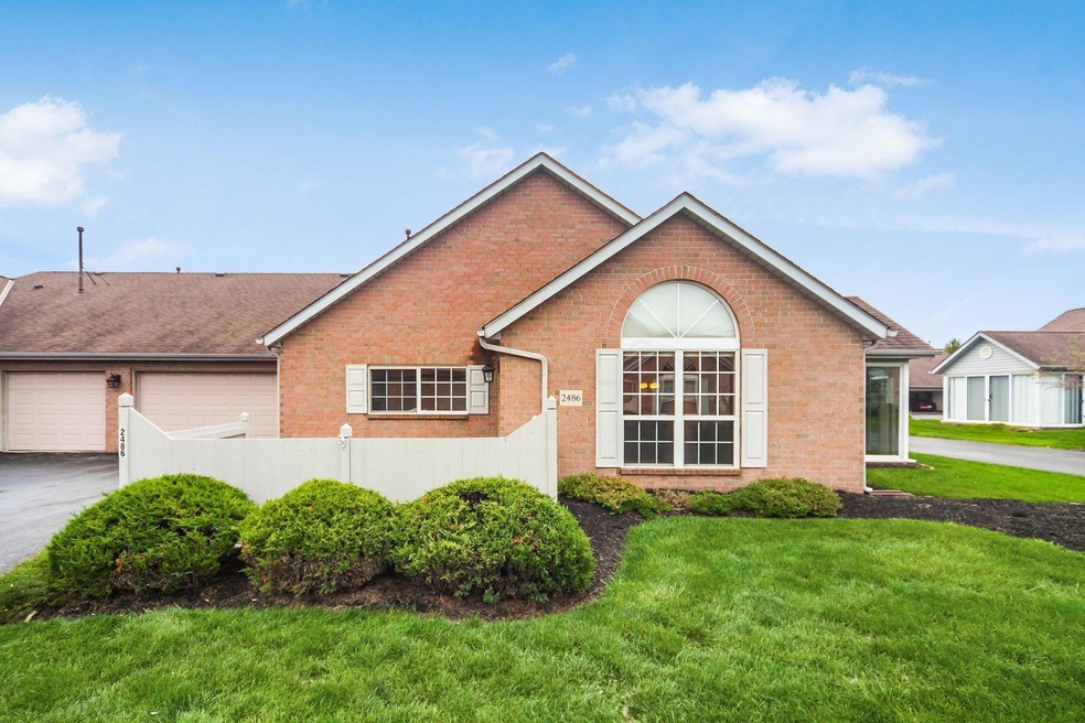 Welcome to 2486 Meadow Glade Dr.
