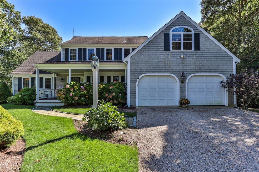 Welcome to 20 Wequasset Way!