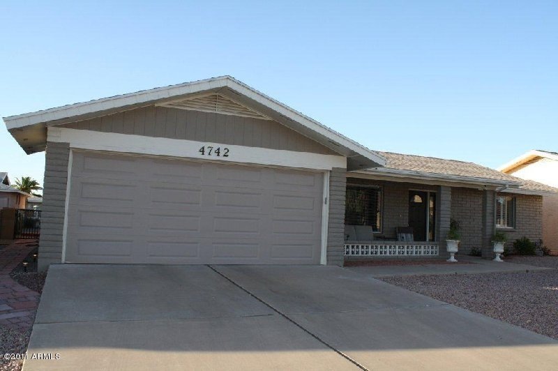 Front of house