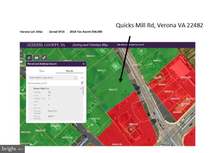 0 Quick's Mill Rd, Verona, VA 24482 - photo 1