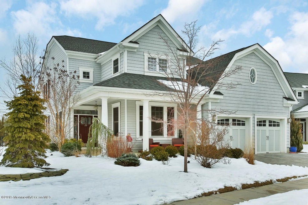 20 Haskell Way Oceanport, NJ