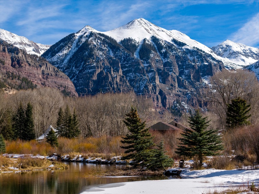 East Valley River View Corridor
