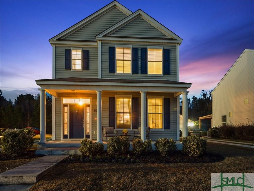 ~Welcome Home to 76 Godley Park Way, Savannah, GA,