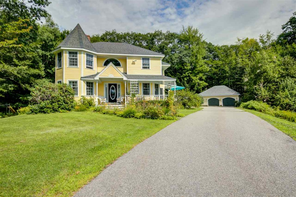 22 Summit Rd, Plymouth, NH 03264 - photo 1