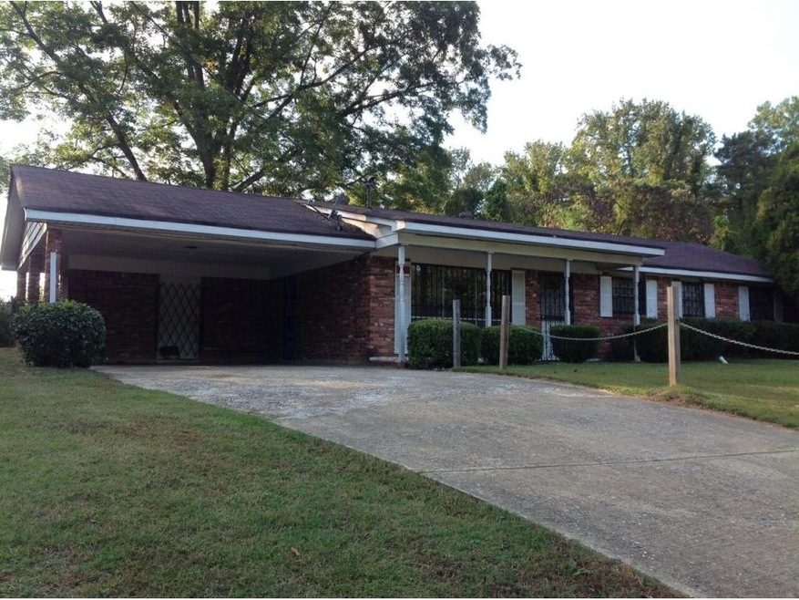 street view/front of home