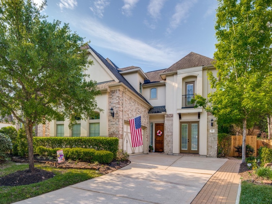 82 S Knights Crossing Dr, Spring, TX 77382 - photo 1