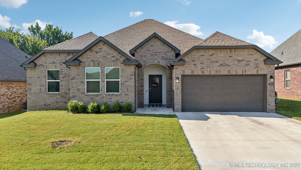 4236 W 4th St, Skiatook, OK 74070 - photo 1