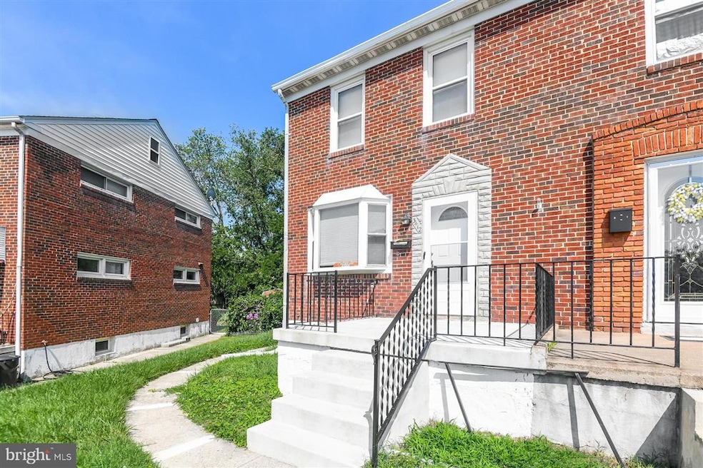 3412 Fleetwood Ave, Baltimore, MD 21206 - photo 1