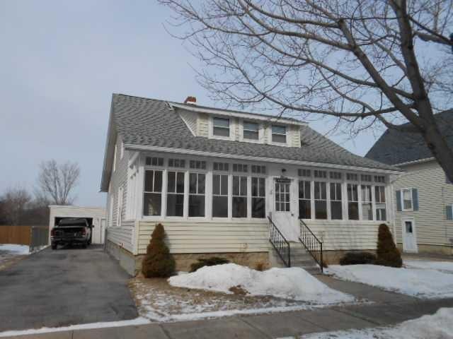 Exterior Front