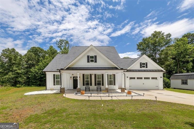 211 Little Vine Church Rd, Villa Rica, GA 30180 - photo 1