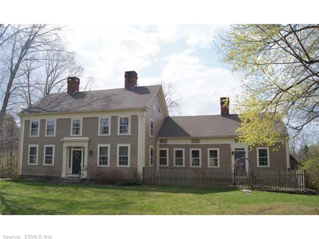 Exterior Front.