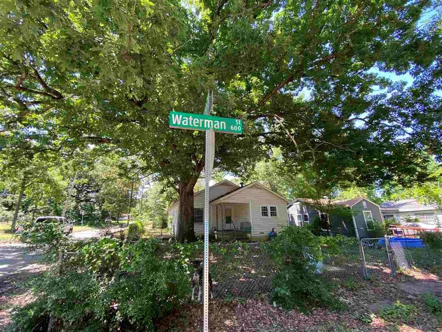 601 Waterman St, Texarkana, TX 75501 - photo 1