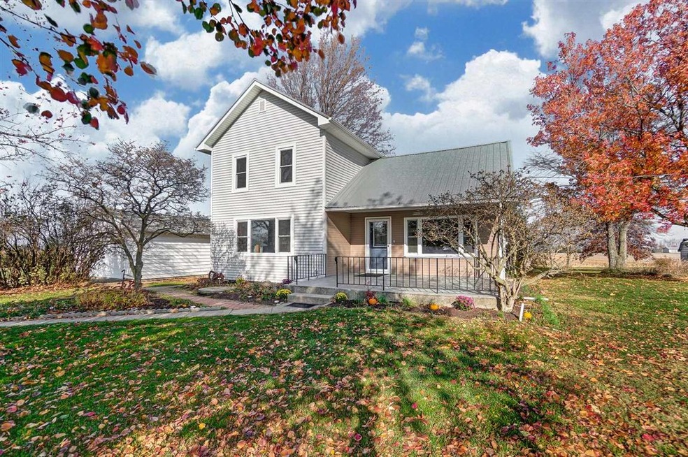 4505 Snyder Rd, Monroeville, IN 46773 - photo 1