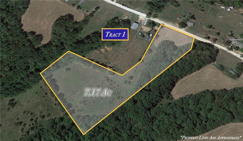 Tract 1 Logan Cave Rd, Siloam Springs, AR 72761 - photo 1