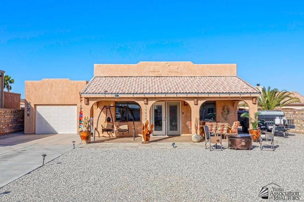 13420 S Brentwood Way, Yuma, AZ 85367 - photo 1