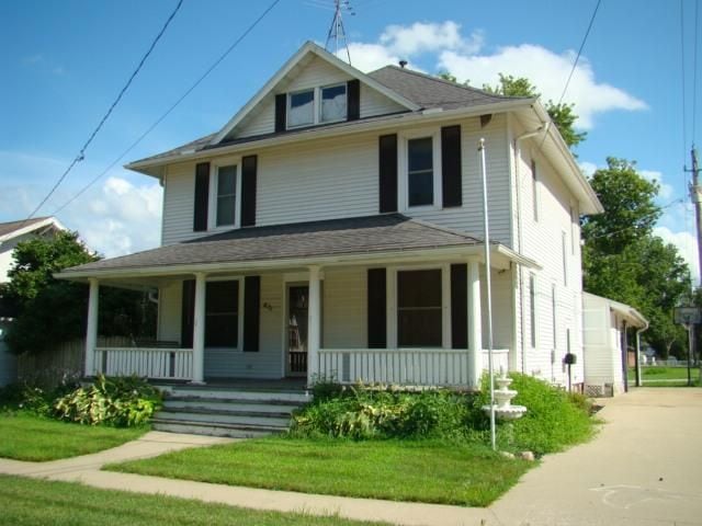 406 W Jackson St, Corydon, IA 50060 - photo 1