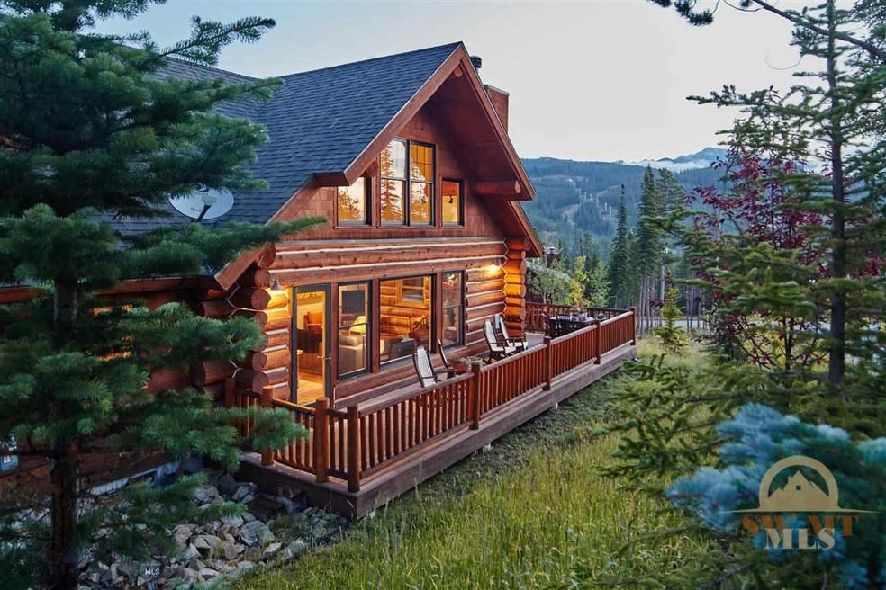 Fabulous deck with views