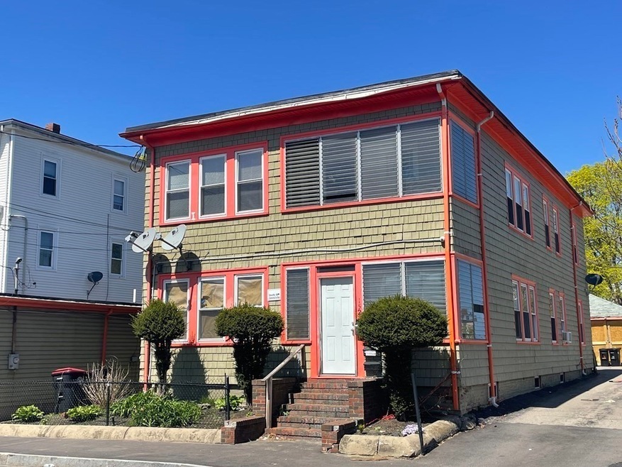 152 Ames St unit 2, Brockton, MA 02302 - photo 1