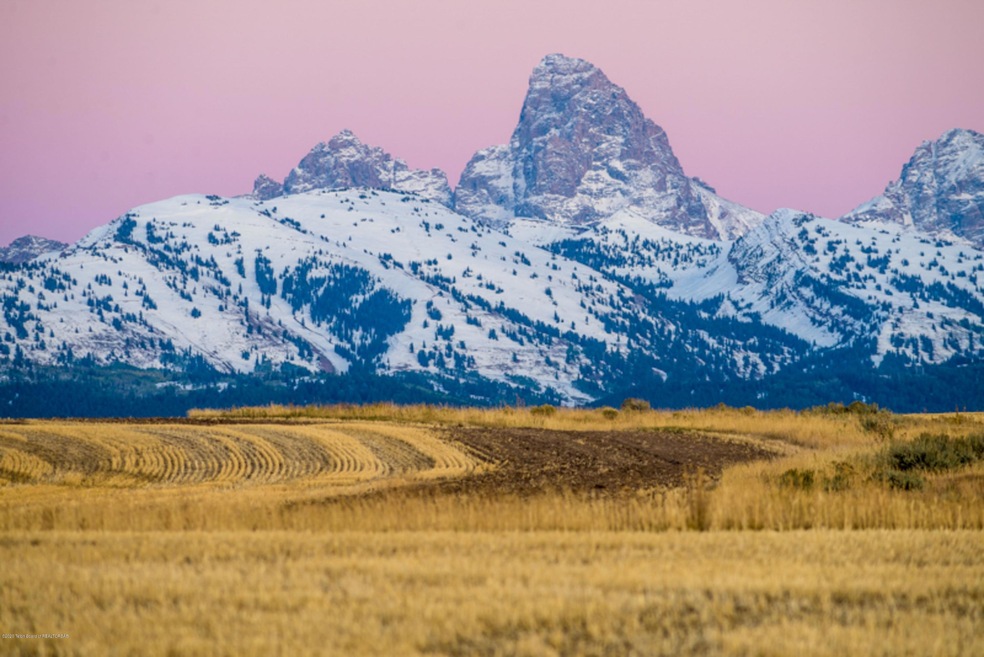 SHR - Teton View