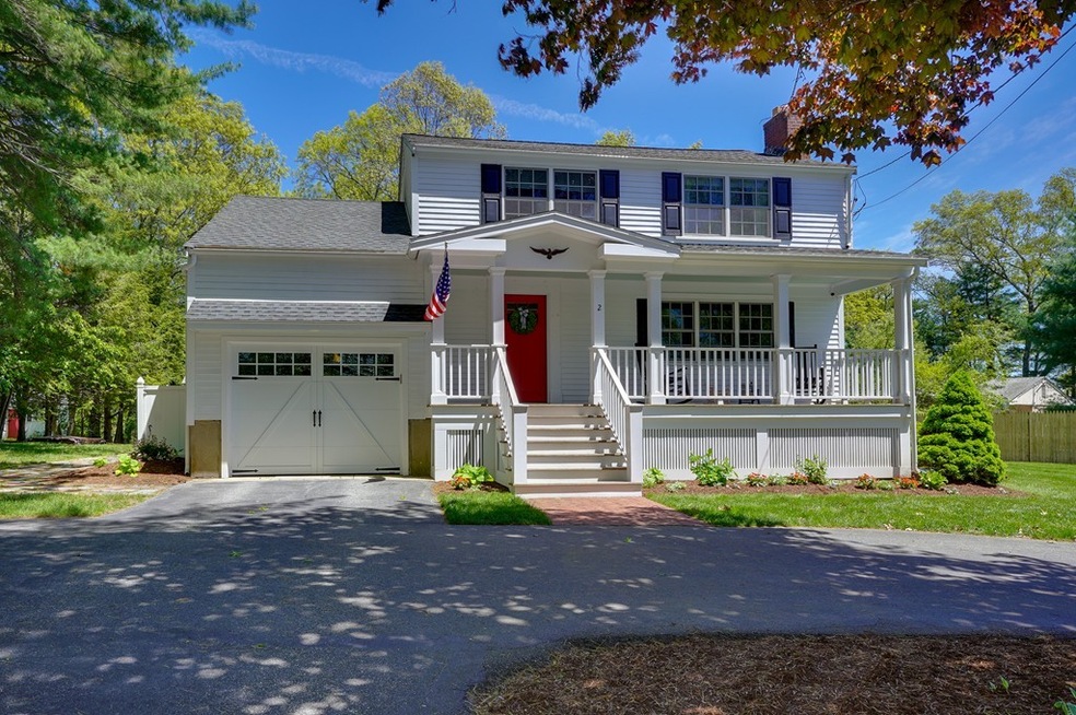 2 Woodcrest Ave, Burlington, MA 01803 - photo 1