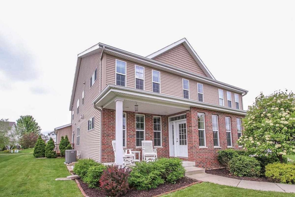 5215 Teaberry Ln unit 1, Fitchburg, WI 53711 - photo 1