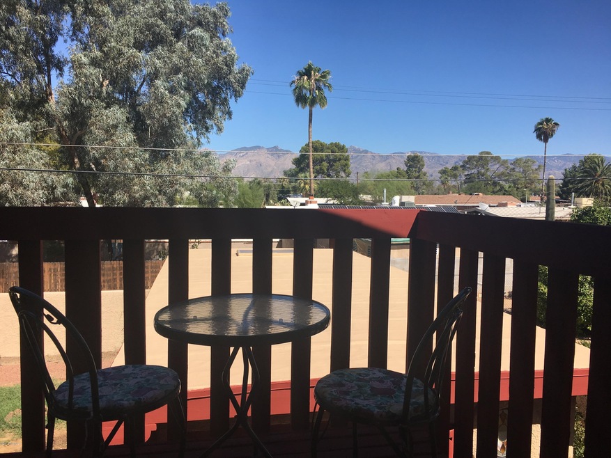 MOUNTAIN VIEWS!