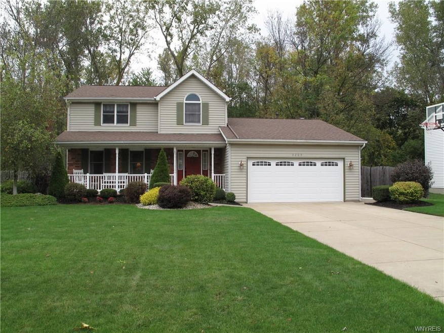 3205 Rachelle Dr, North Tonawanda, NY 14120 - photo 1