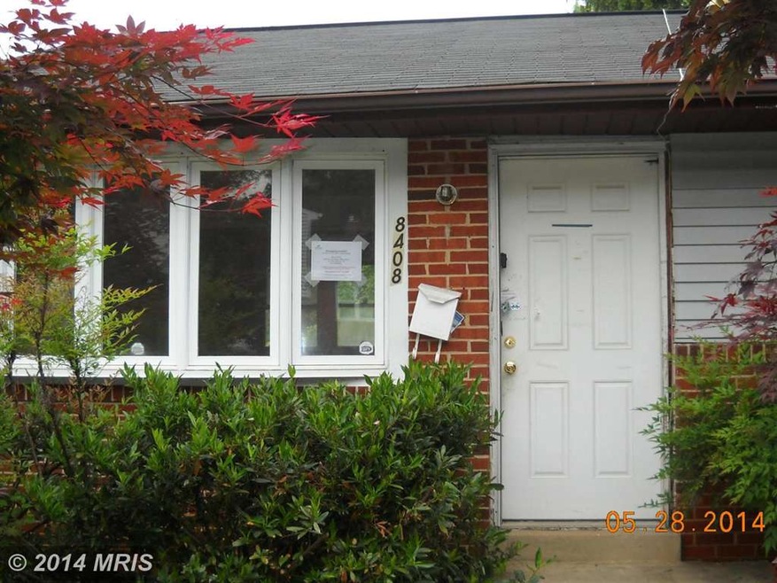 8408 Church Ln, Randallstown, MD 21133 - photo 1