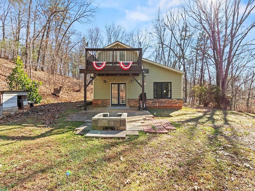 924 Fred Ash Rd, Dahlonega, GA 30533 - photo 1