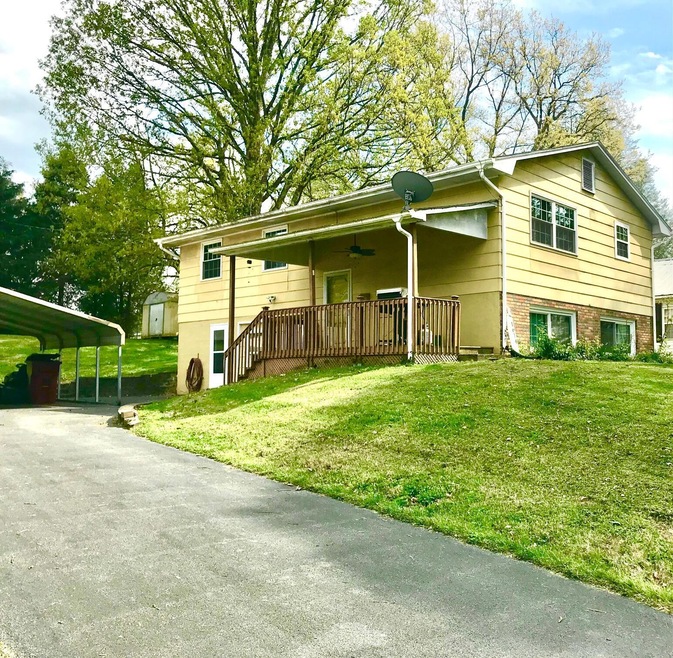 1614 E Watauga Ave, Johnson City, TN 37601 - photo 1