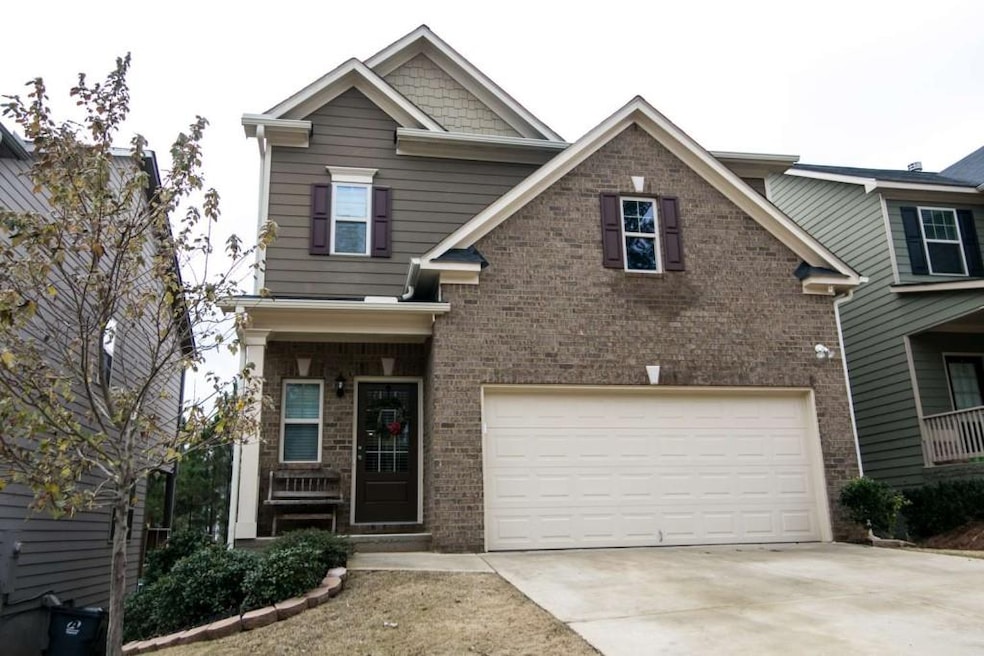3458 Woodward Down Trail, Buford, GA 30519 - photo 1