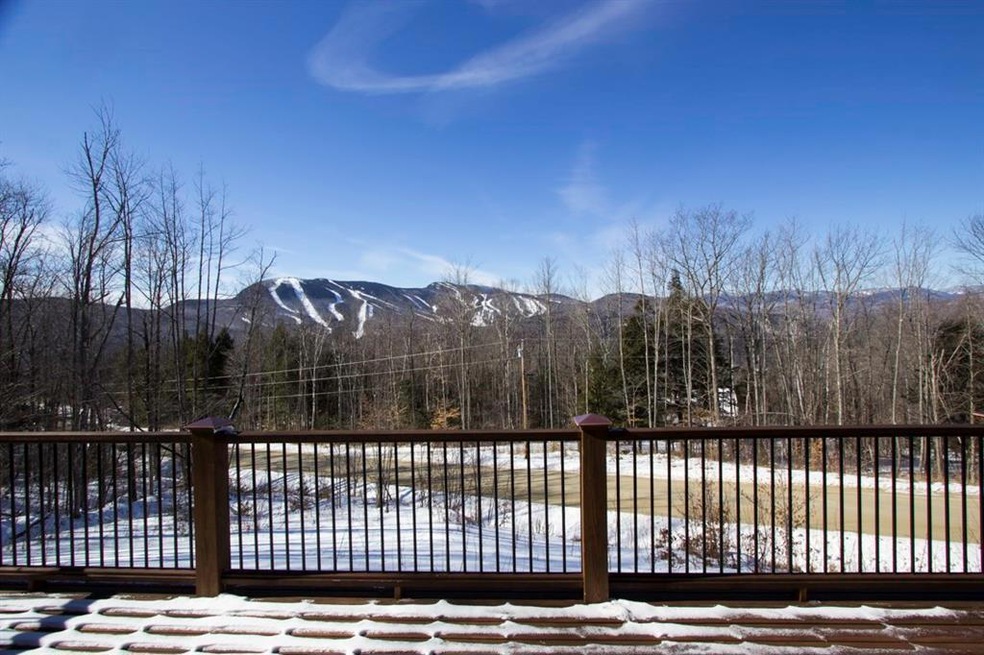 Outstanding views of Sunday River...
