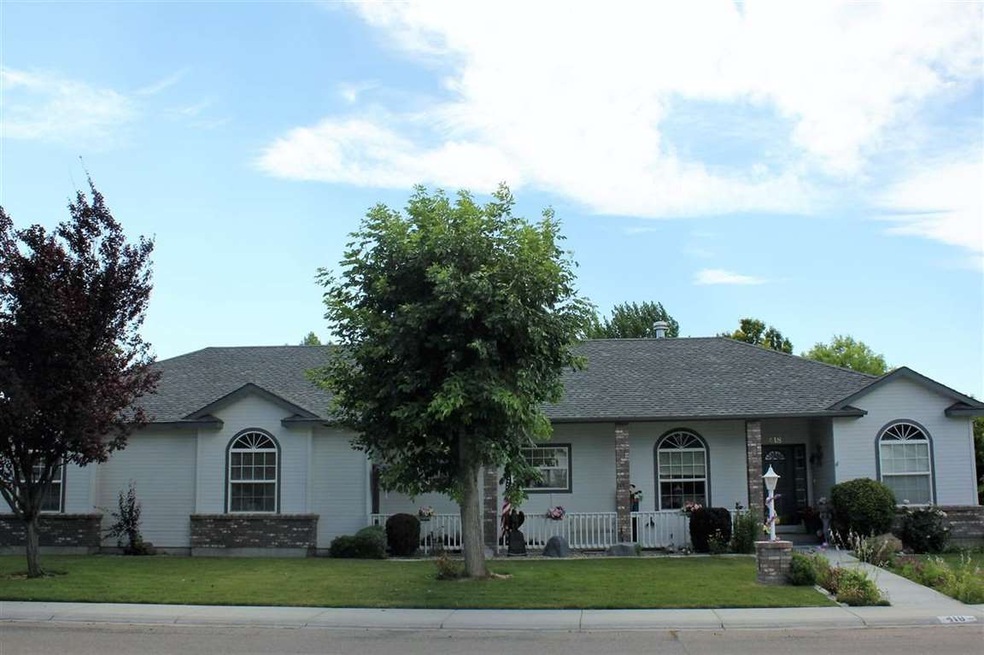 418 Morning Sun Dr, Nampa, ID 83686 - photo 1
